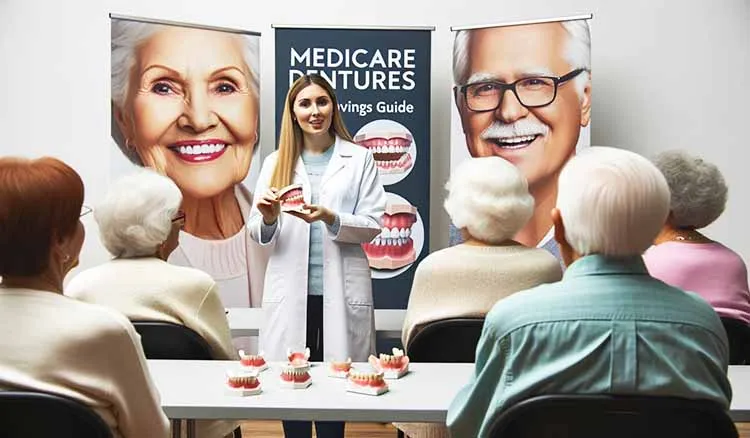 Medicare dentures: How to get them and save money