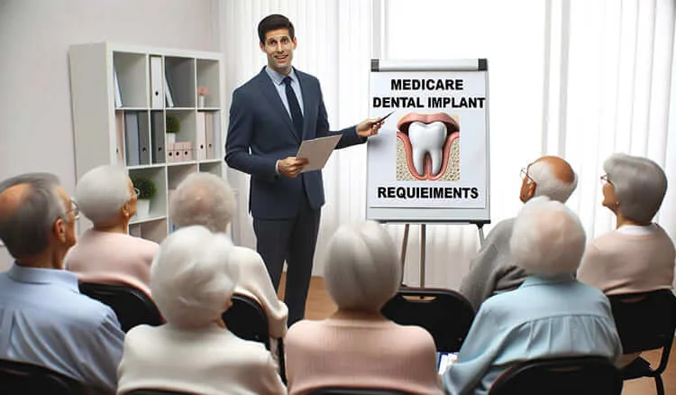 Medicare Dental Implant Requirements
