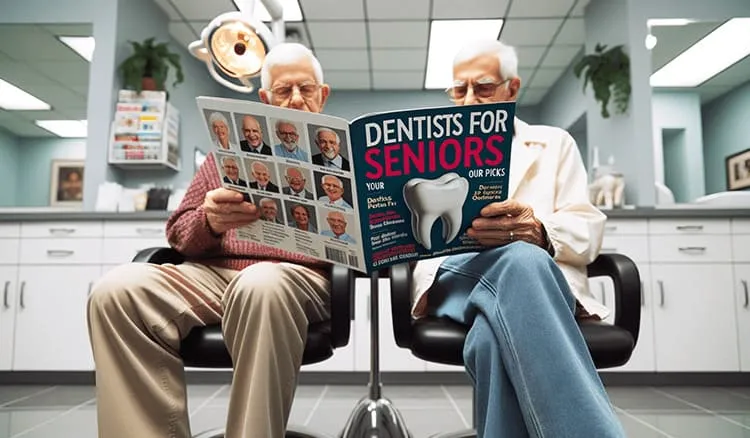 Dentists for Seniors: Our Top Picks