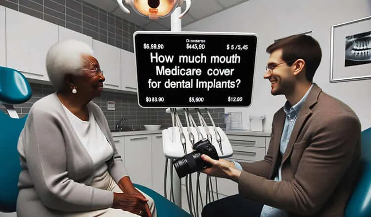 How Much Does Medicare Cover for Dental Implants?