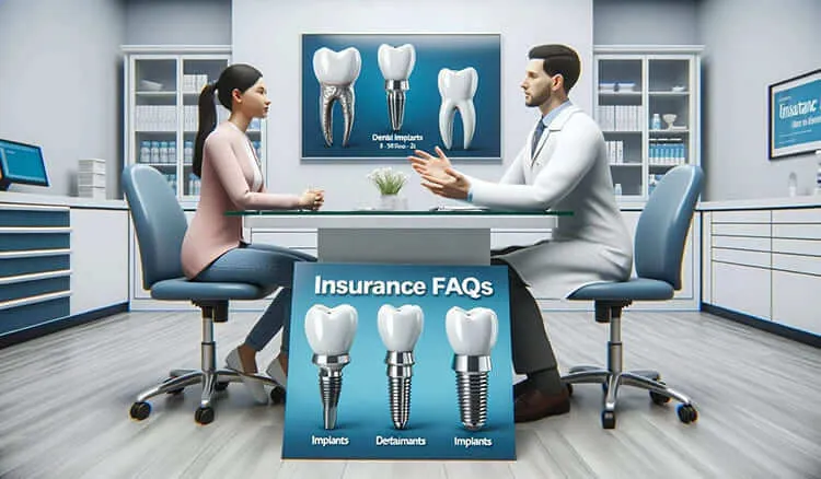 Dental Implant Insurance: Frequently Asked Questions