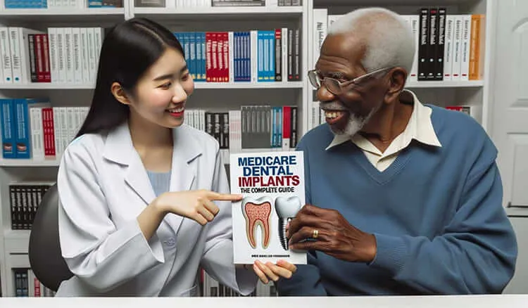 Medicare Dental Implants: The Complete Guide