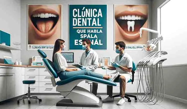 Dentist who speaks Spanish
