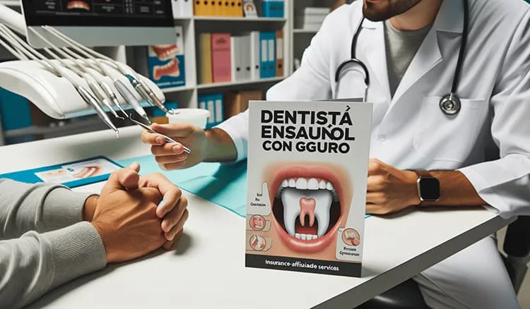 Dentist in Spanish with insurance