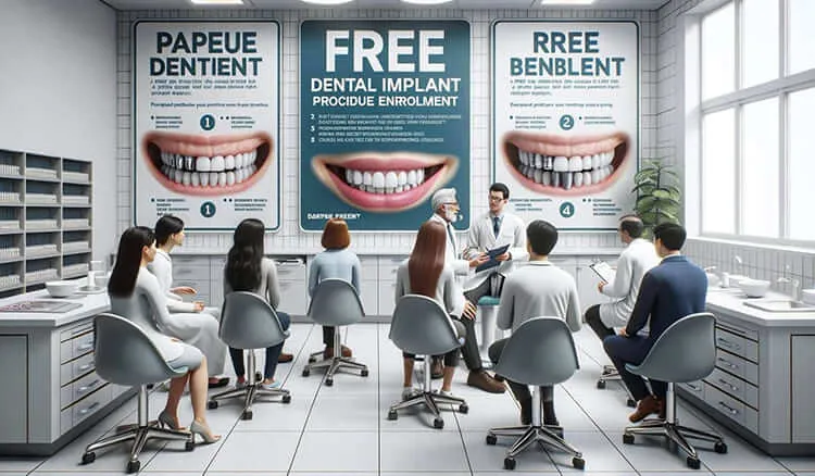 10 Dental Schools That Offer Free Implants