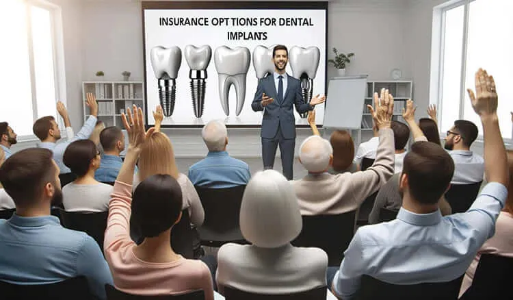 What Insurance Covers Dental Implants?