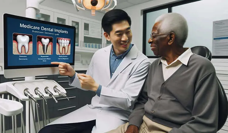 Medicare Dental Implants: The Ultimate Guide