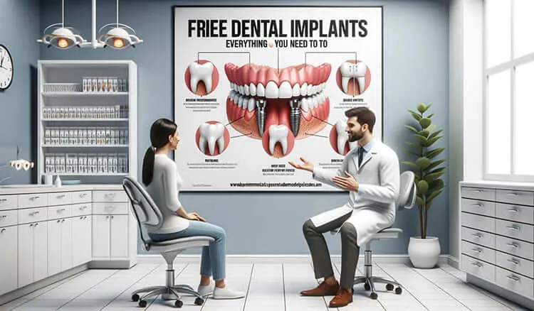 Free Dental Implants: A Complete Guide