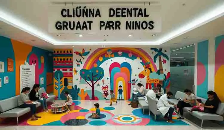 Free dental clinic for kids