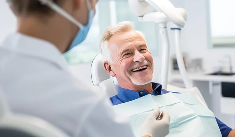 Dental care for seniors: A guide to staying healthy