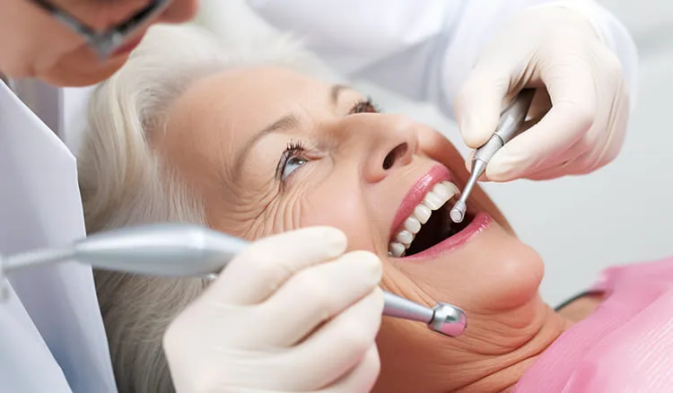 Dentists for Seniors: Affordable and Convenient Care