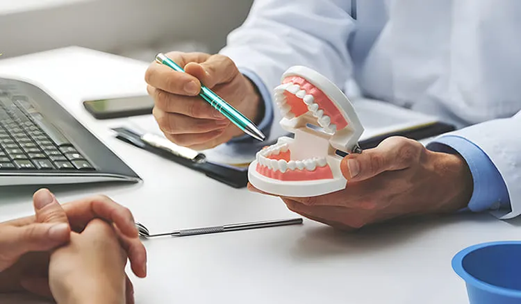 Dentists for Seniors: We're Here to Help