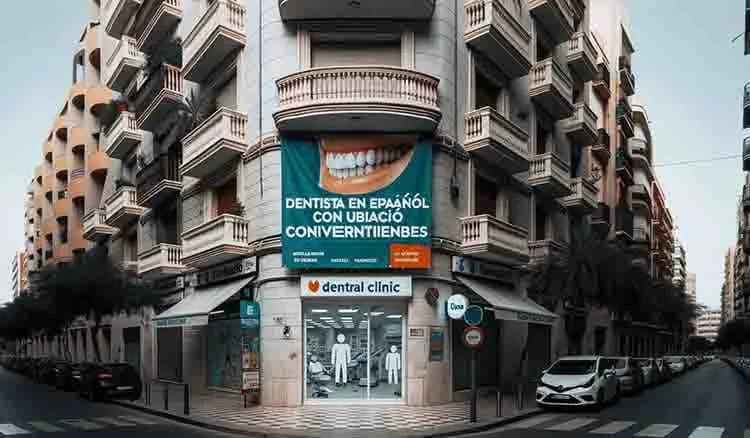 Dentist in Spanish with a convenient location