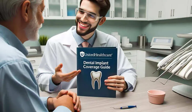 How to Get UnitedHealthcare Dental Implant Coverage