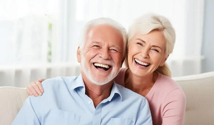 Keep your smile healthy and strong as you age